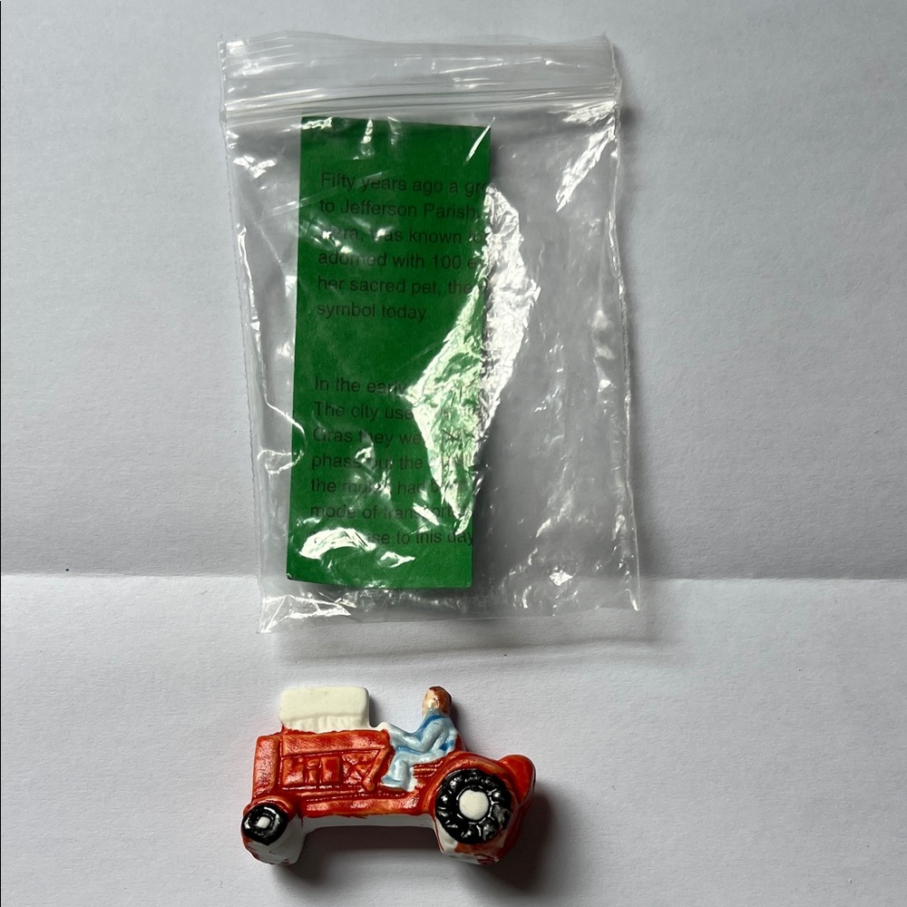 Haydel's 2023 Mardi Gras Figure